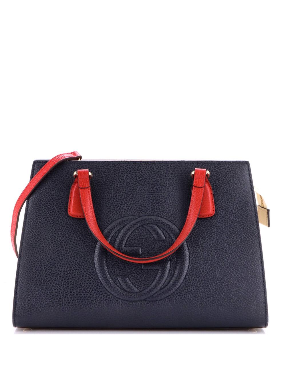 Gucci Soho Convertible Top Handle #383137G13B